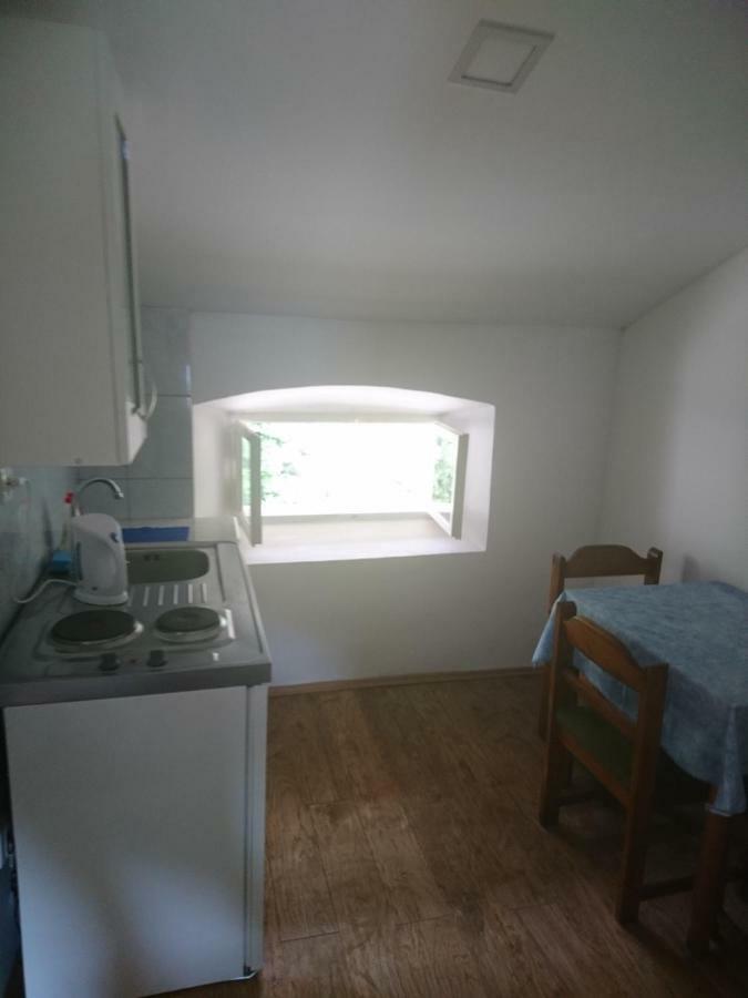 Apartment Dalmatinac Ivo Polače Exteriör bild